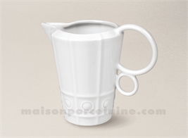 CREMIER LIMOGES PORCELAINE BLANCHE OSMOSE