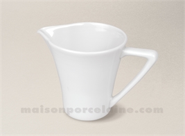 TASSE THE EMPIRE+SOUCOUPE PORCELAINE BLANCHE SOLOGNE 20CL - Maison de la  Porcelaine