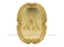 DÉCO MURALE ALPHABET A L7,2 P1,2 H10CM