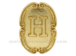 DÉCO MURALE ALPHABET H L7,2 P1,2 H10CM