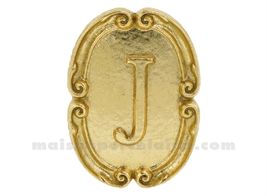 DÉCO MURALE ALPHABET J L7,2 P1,2 H10CM