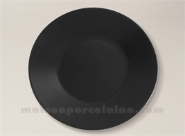 DINNER PLATE 30X3CM COPENHAGUE BLACK