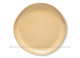 DINNER PLATE STONEWARE LIVIA CHAMPAGNE COSTA NOVA 28CM