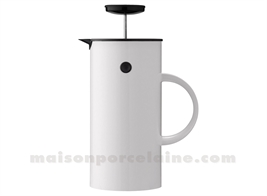 EM77 CAFETIÈRE PISTON 1 L. - GRIS CLAIR