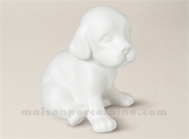 FIGURINE BISCUIT CHIEN 1,5X12