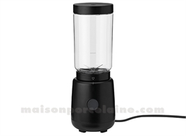 FOODIE SMOOTHIE BLENDER 0.5 L. - NOIR