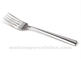 Couteau de table inox monobloc