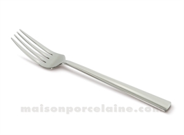 FOURCHETTE DE TABLE AMEFA MODERNO (2.5MM INOX 18/10) 20X1.5CM