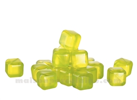 FRESCO - SET/18 GLACON JAUNE