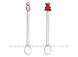 SET 2 CUILLERES H15CM