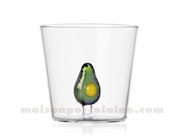 ICHENDORF  - FRUITS ET FLEURS - GOBELET AVOCAT 35CL - PIÈCE