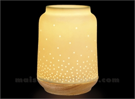 LAMPE AROMATIQUE - ETOILE