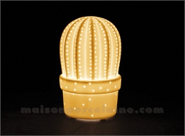 LAMPE LED CACTUS D8XH13CM