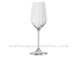 LIFE STYLE - VERRE CHAMPAGNE 31CL H22,3CM - COF/4