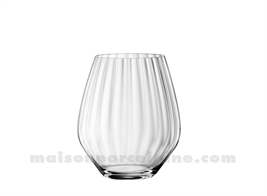 MILANO - VERRE A PIED 30,5CL H13,6CM - COF/4