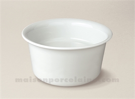 MOULE A SOUFFLE STOCKHOLM PORCELAINE BLANCHE N°3 1.3L