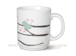 MUG CLASSIQUE 9.4X8.5CM 36CL