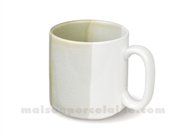 MUG GRES 3 BANDES DEGRADEES DAILY 48CL D9 X H9.5CM