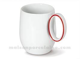 ROUGE - MUG YAKA 40CL