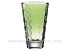 OPTIC PASTEL - ORANGEADE 30CL H13X8CM VERT