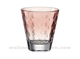 OPTIC PASTEL - WHISKY 21,5CL H9X9CM CORAIL