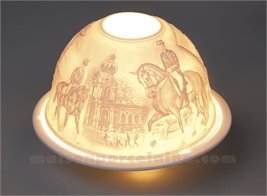 PHOTOPHORE PROMENADE CHEVAL