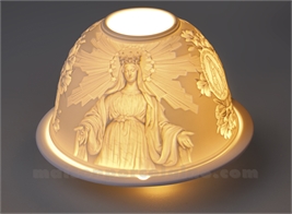PHOTOPHORE VIERGE MIRACULEUSE