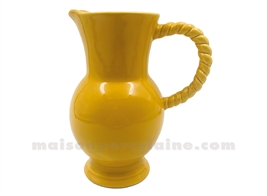 PICHET TORSADE SAFRAN L17,3 P12,5 H20,5CM