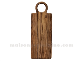 PLANCHE BOIS MARIE GM L46 P17 H1,5CM