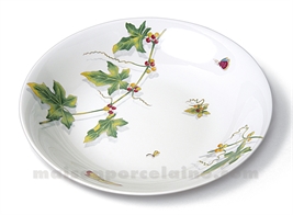 PLAT COUPE EMPIRE 28CM