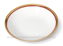 PLAT COUPE EMPIRE 28CM