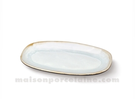 PLAT LONG GRES MEDARD DE NOBLAT SHADOW AQUA  PM 23CM