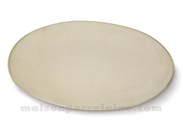 PLAT OVAL 36X25,5CM