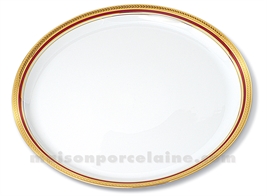 PLAT TARTE EMPIRE 32CM