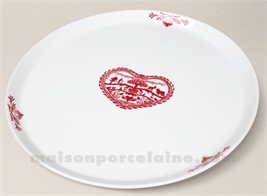 PLAT TARTE PATISSIER D31.5