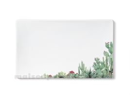 PLAT/ASSIETTE RECTANGULAIRE COLORADO 35X20.5