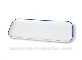 PLATEAU RECTANGULAIRE 31.5X14.5CM