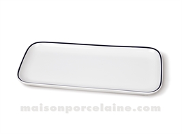 PLATEAU RECTANGULAIRE 31.5X14.5CM