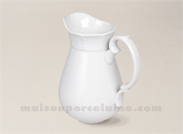 Sucrier En Porcelaine Blanche Avec Cuillère - Édition Spéciale Noël, 330 Cm³, Lavable Lave-vaisselle