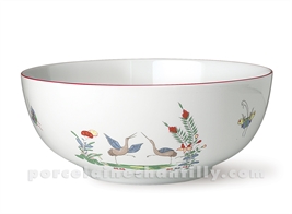 PLAT CAKE LIMOGES EMPIRE 37X15 - Maison de la Porcelaine