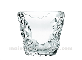 SCULPTURE - VASE OVAL 21CM