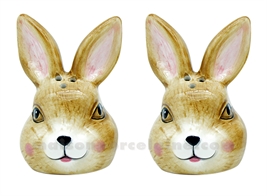 SEL ET POIVRE LAPIN L5 P4,6 H7,3CM