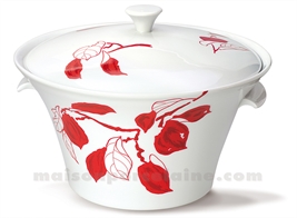 SOUPIERE LIMOGES HAUSSMANN 26.5X19 3.20L