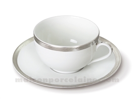 TASSE THE+SOUCOUPE ENVIE 24CL