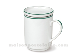 EMERAUDE - TASSE TISANE 30CL