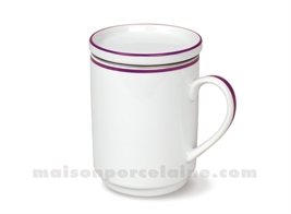 VIOLET - TASSE TISANE 30CL