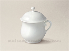 TASSE/POT A CREME CHANTILLY PRISE BOULE 8X7 8CL8CL8CL8CL