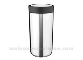 TO GO CLICK MUG ISOTHERME INOX 0.4 L. - INOX