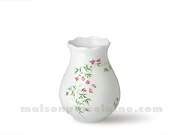 VASE LIMOGES BOULE NADINE GM 18X14