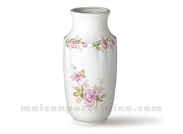 VASE LIMOGES FRANCOISE GM 32X15 3,5L